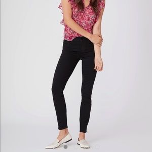 Paige Verdugo Ankle Skinny Jeans